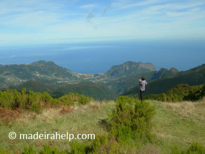Madeira - Mountains & Sea